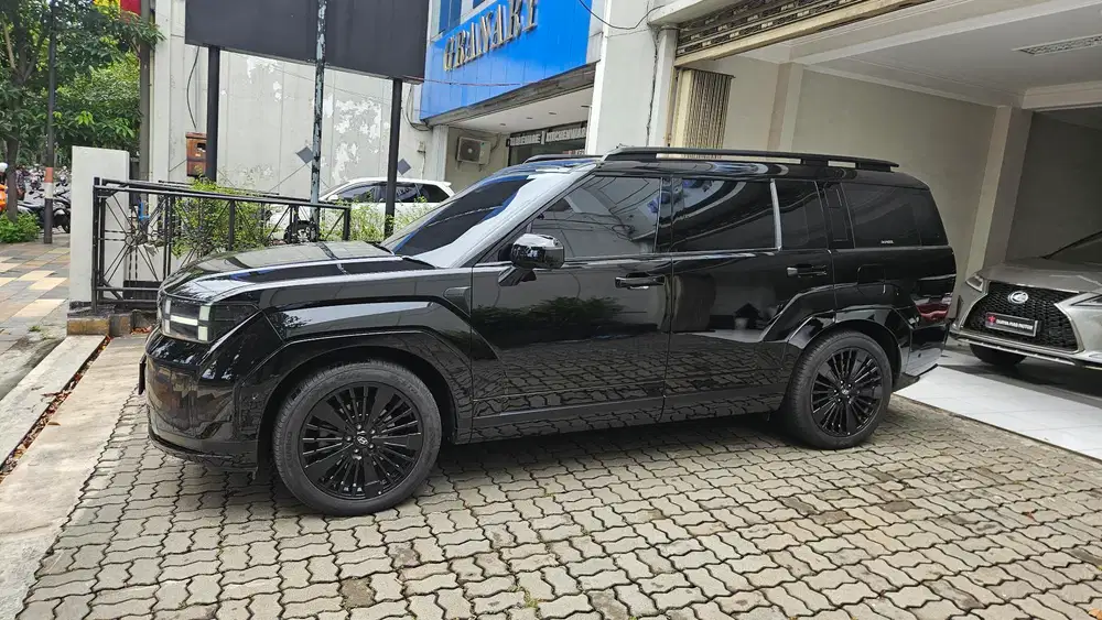 Hyundai Santafe Calligraphy 2025 Seperti Baru
