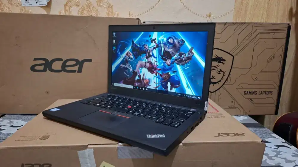 Laptop Lenovo Thinkpad X270