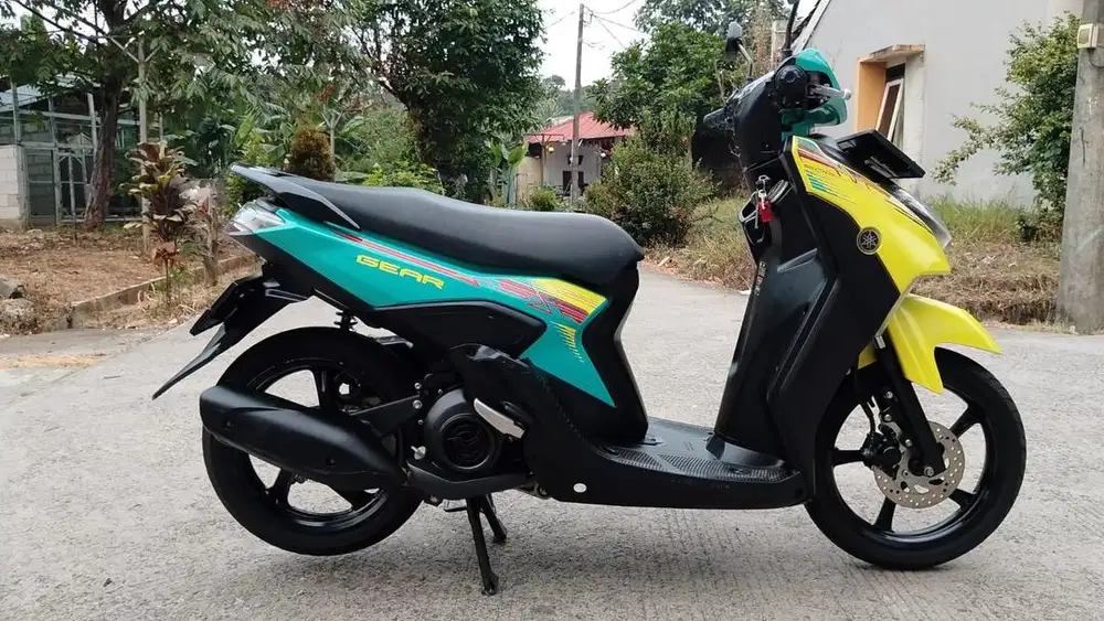 58@: DP:500RB DKI MIO125GEAR 2023/2024