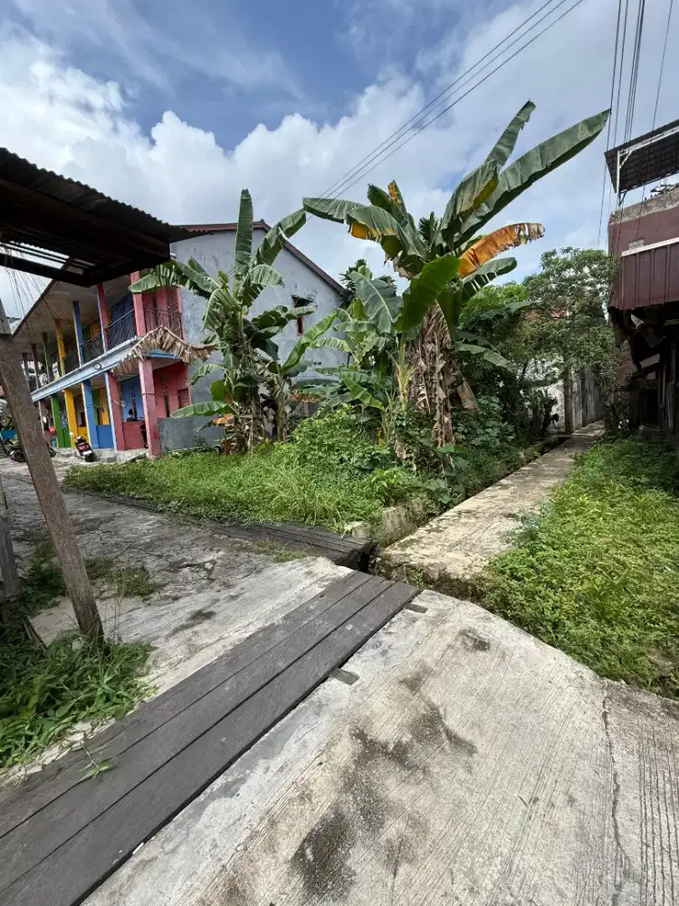 Dijual Tanah Di Tenga Kota