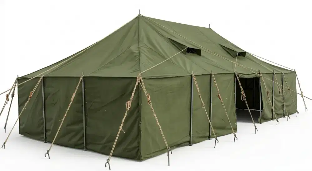 Tenda regu murah
