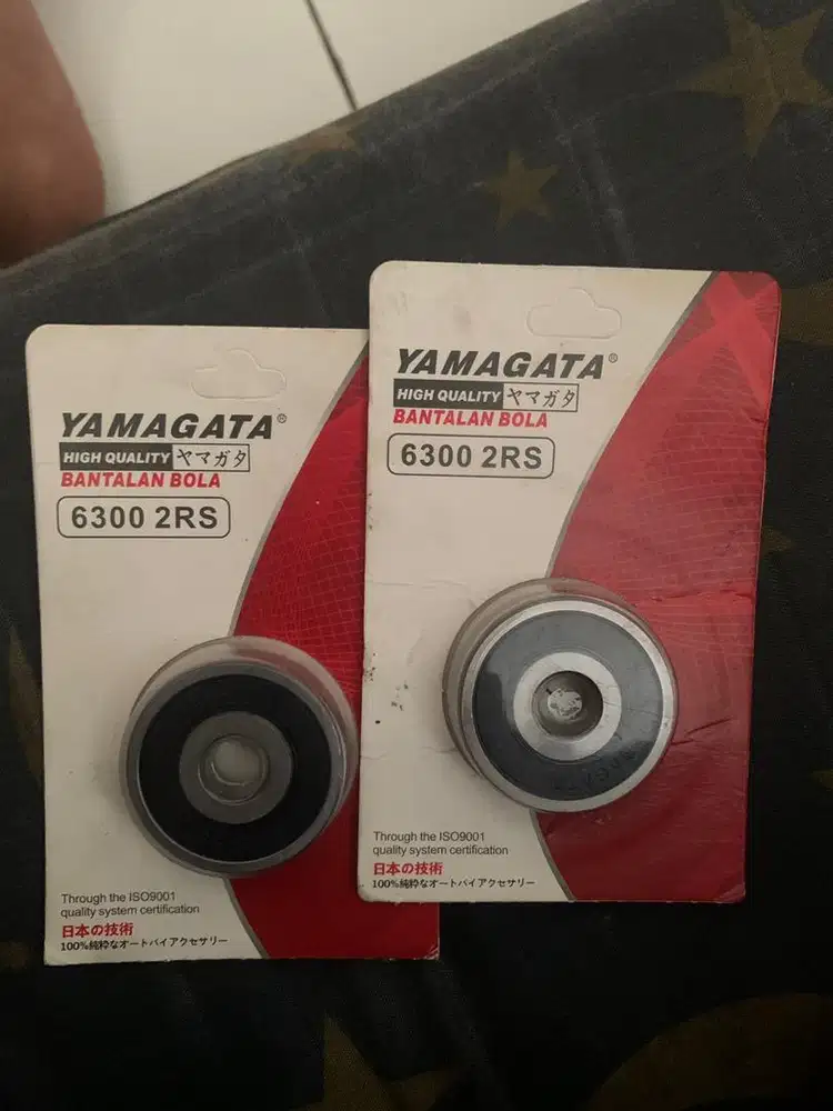 Bearing 6300 2RS yamagata