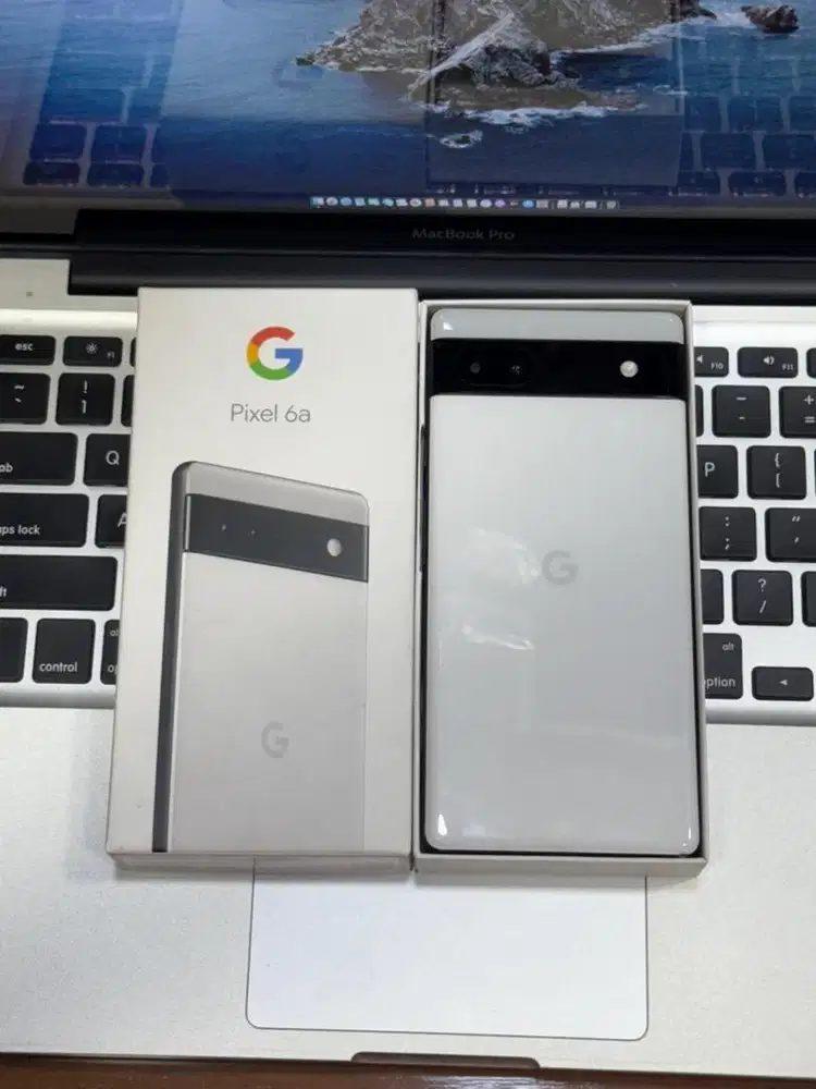 Google Pixel 6a 6/128 cukai