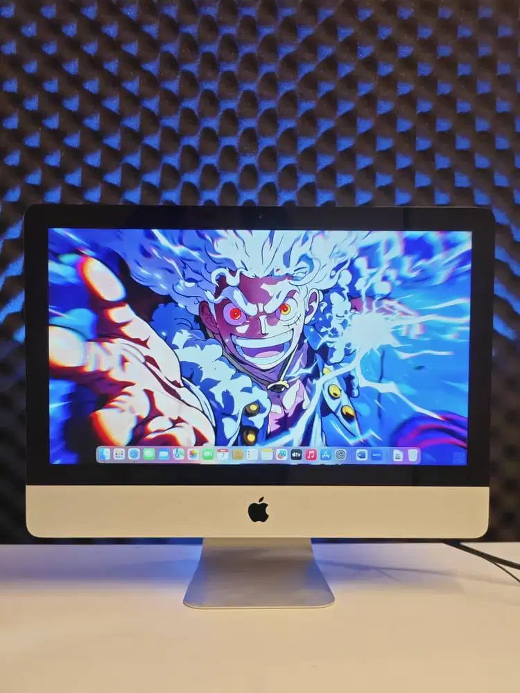 iMac FHD 2013 Second Core i5 SSD 240GB RAM 8GB macOS Ventura