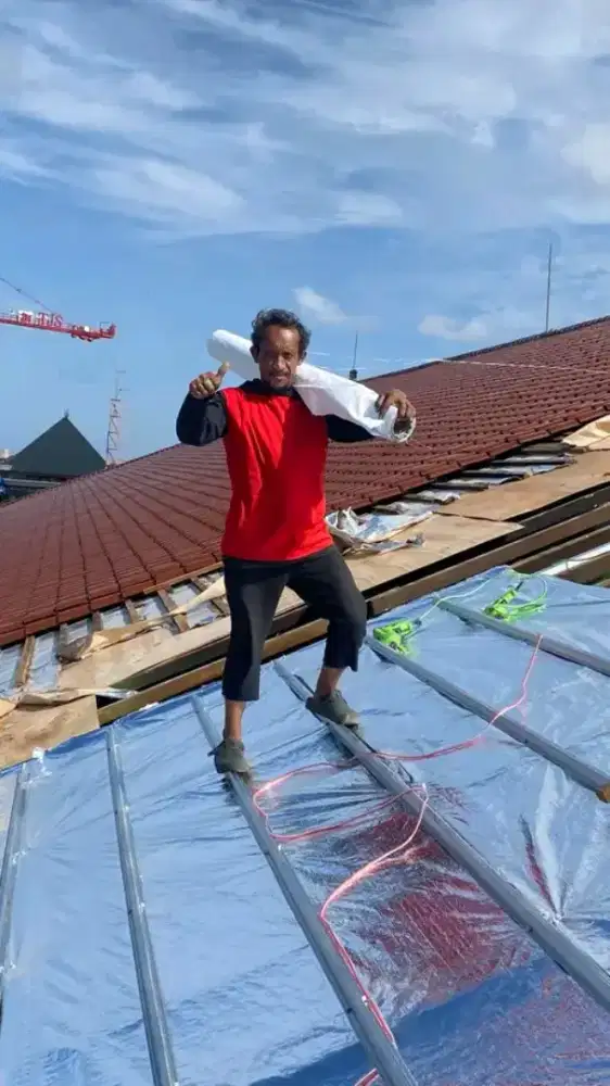 TukanG Atap BocoR