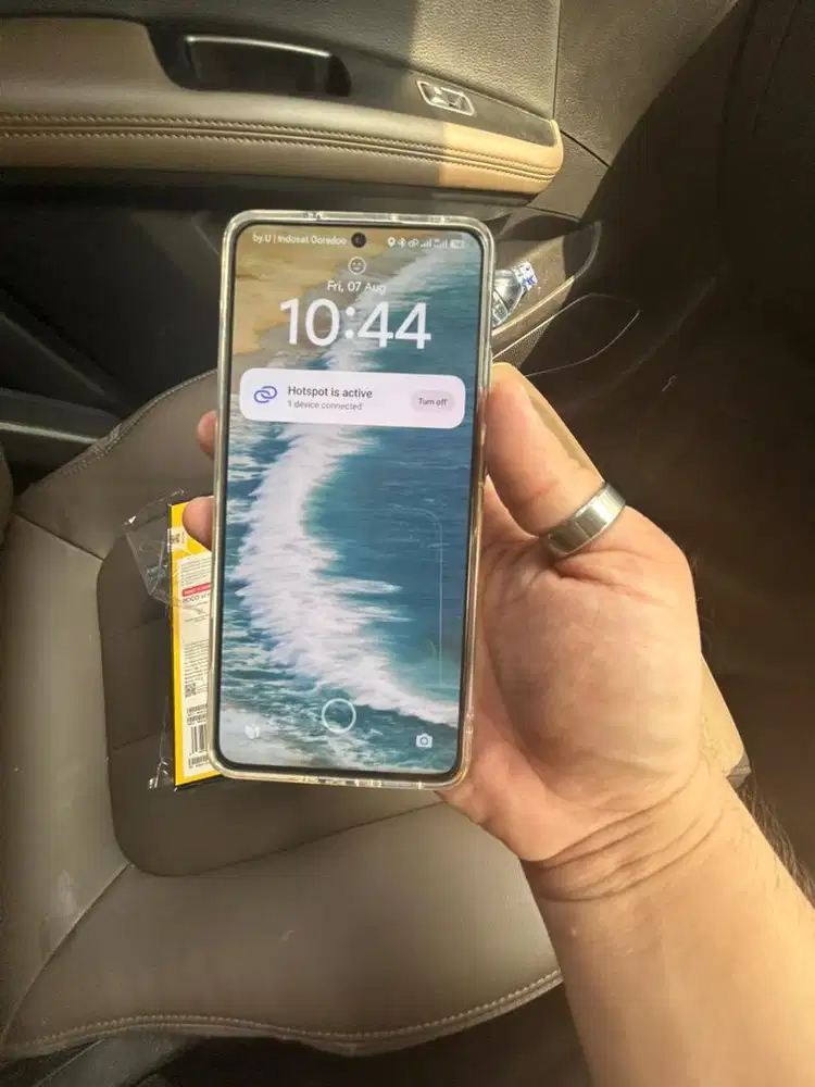 Poco X7 Pro RAM 12 GB / Memori 512 GB normal