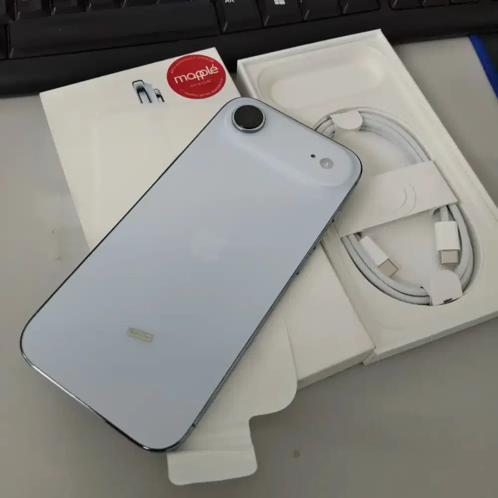 Iphone 17 Air Digimap ibox