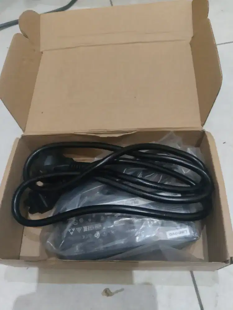 Charger ThinkPas Type C