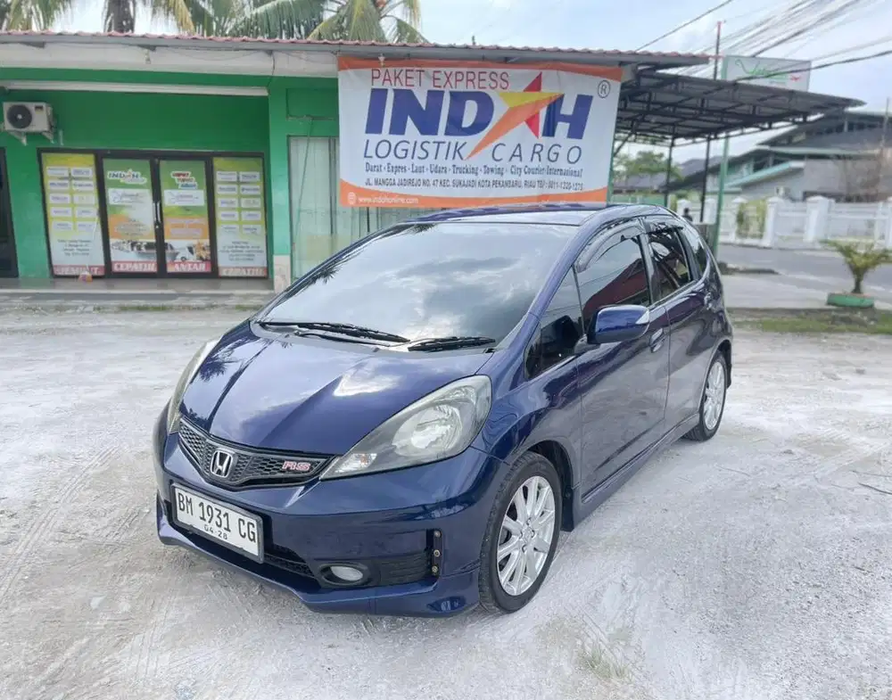 Honda jazz rs at 2013