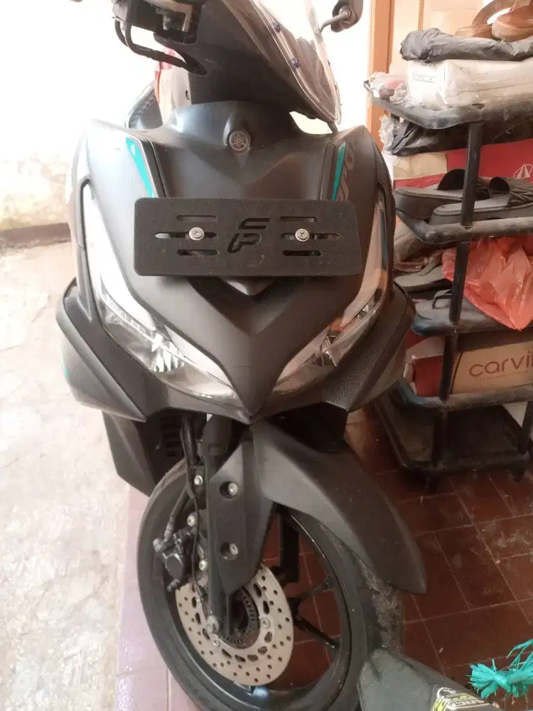 Di jual aerox th.2021