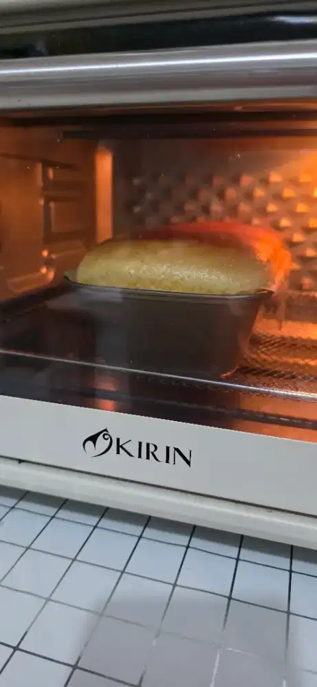 Oven kirin 20L omni oven Koo 202S