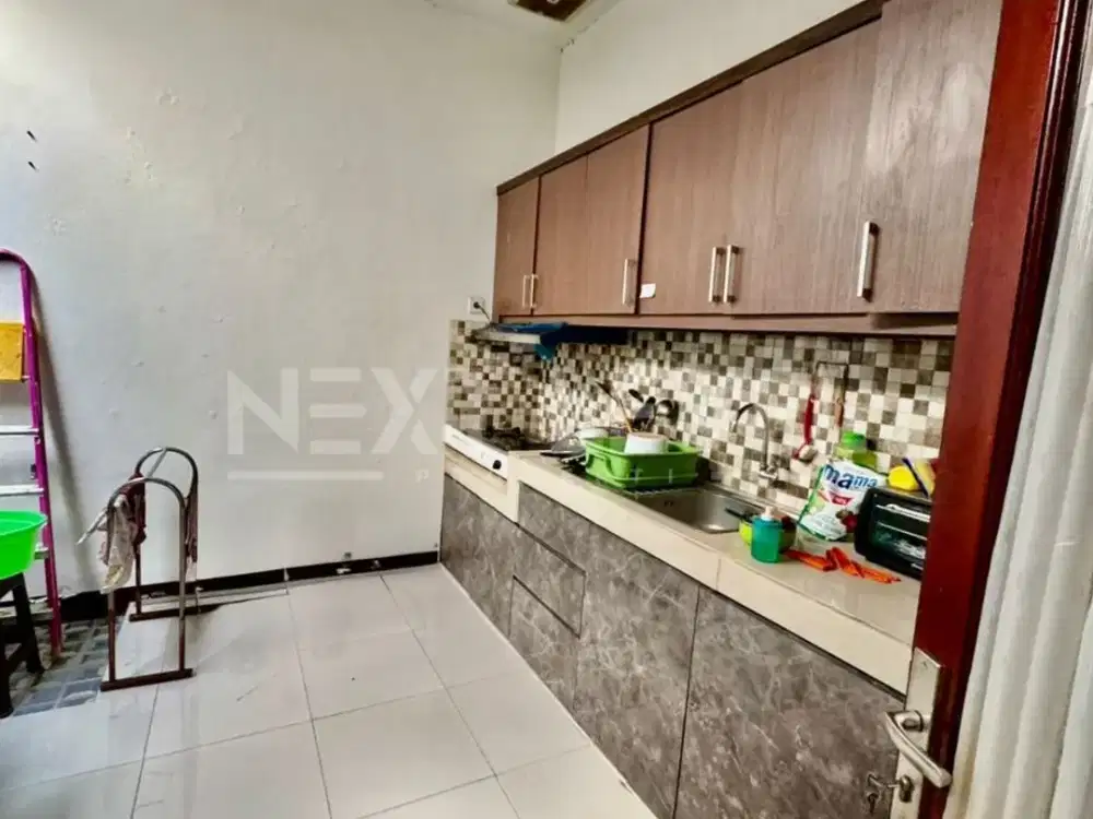 Dijual Rumah Alam Hijau Citraland Utama Minimalis Strategis Siap Huni