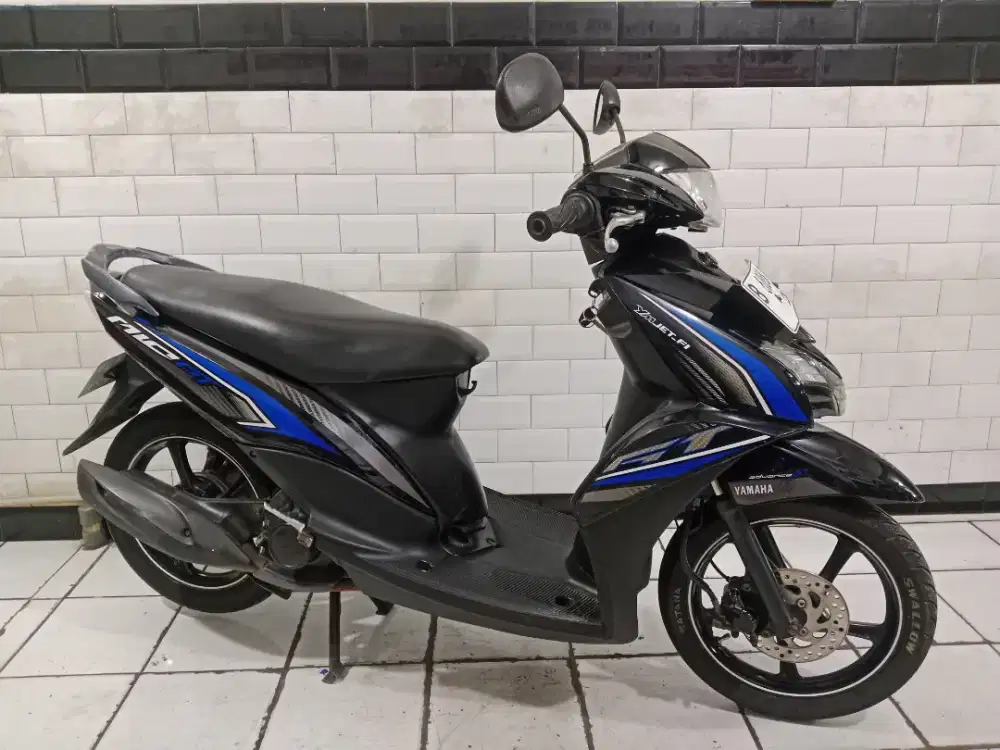 Yamaha mio gt tahun 2013 mesin standar bagus