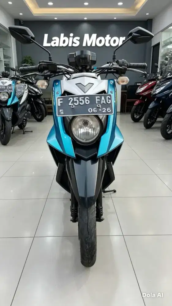 BIAH@ 7 JT YAMAHA X RIDE 2017 F KAB BOGOR