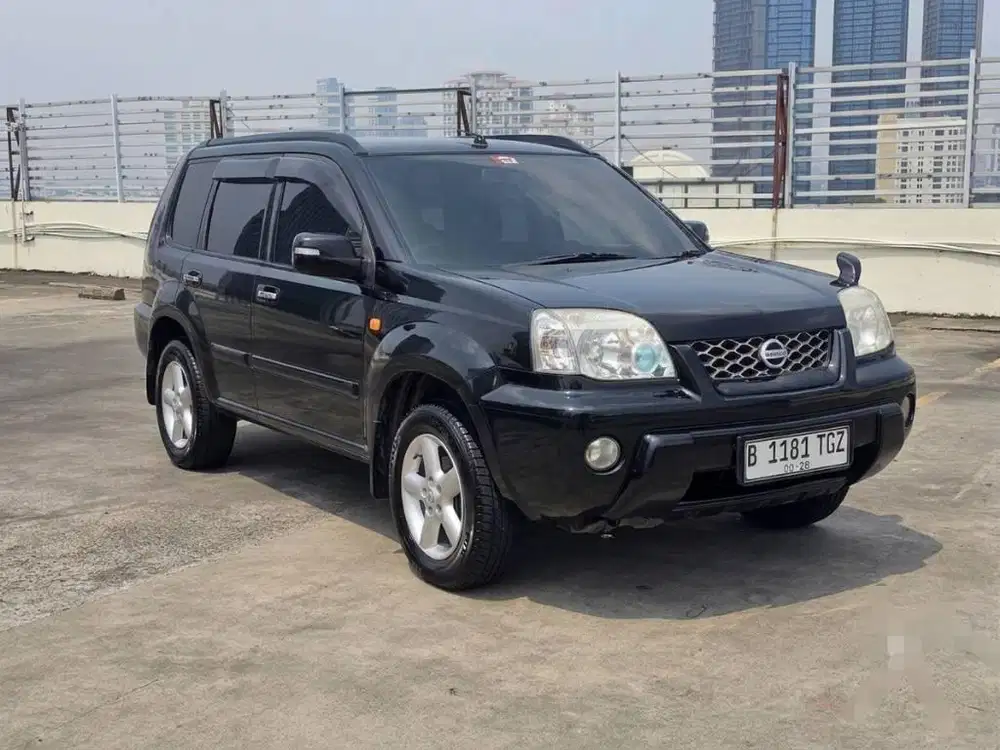 Nissan Xtrail 2.5 ST 2005/2006 orisinilan
