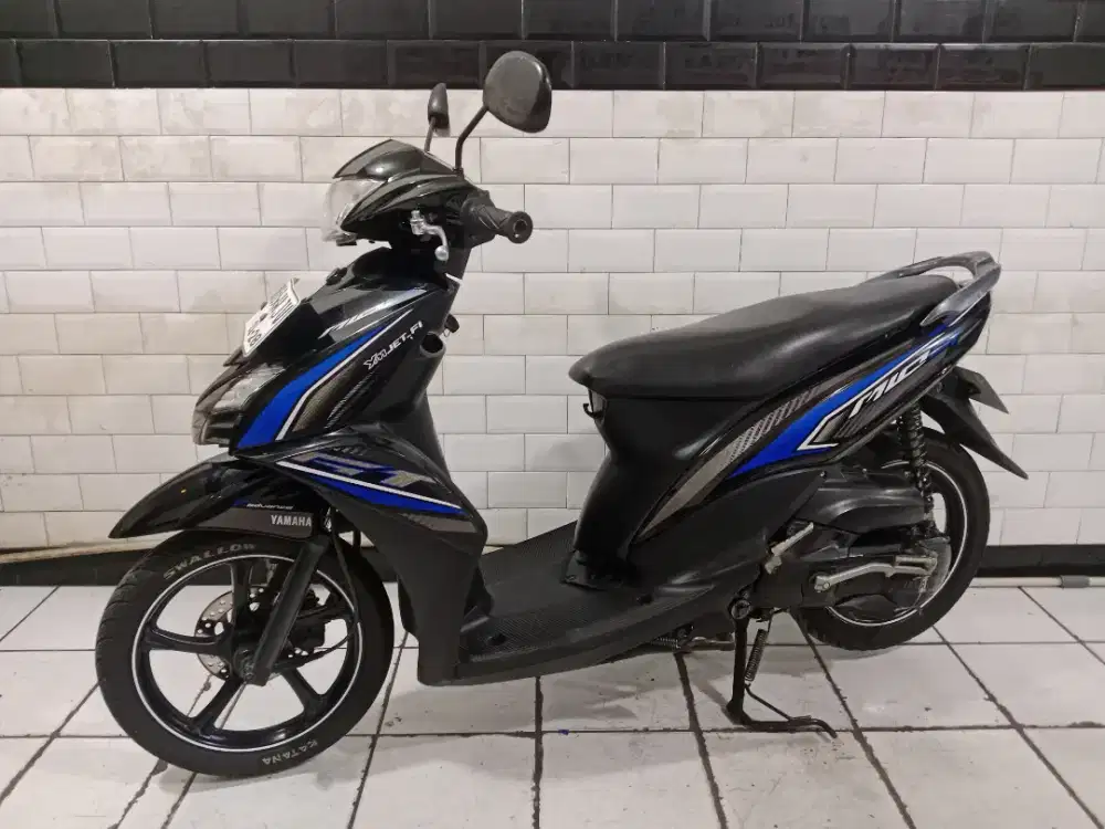 Yamaha mio gt 2013 mesin standar bagus