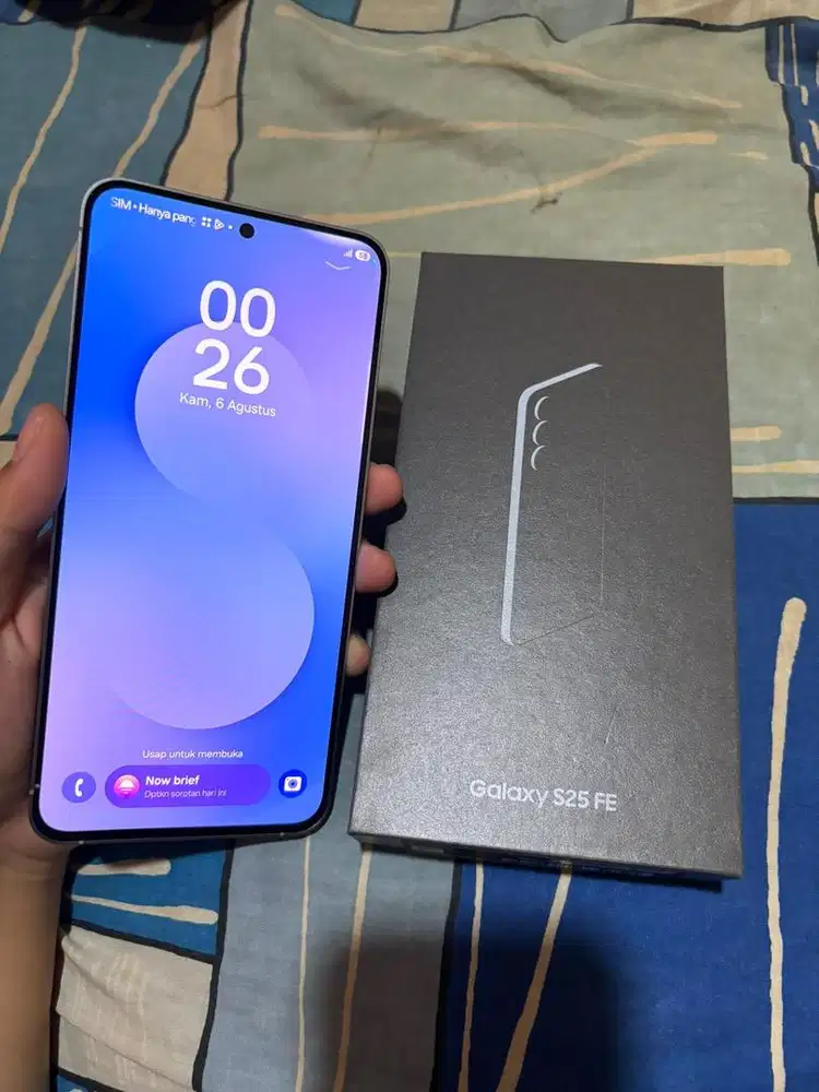 Samsung s25 fe 8/256 2026