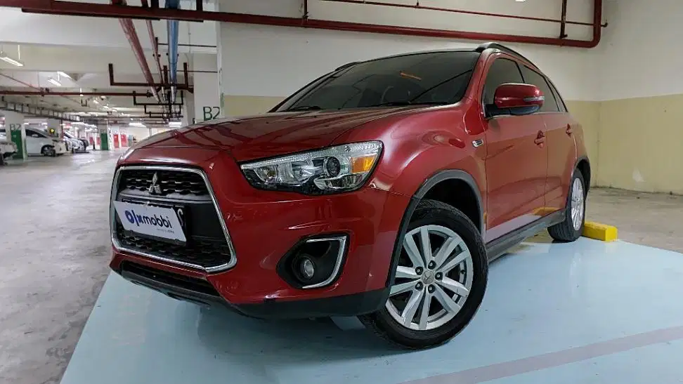 DP Murah Mitsubishi Outlander Sport  2.0 PX Bensin-AT 2015