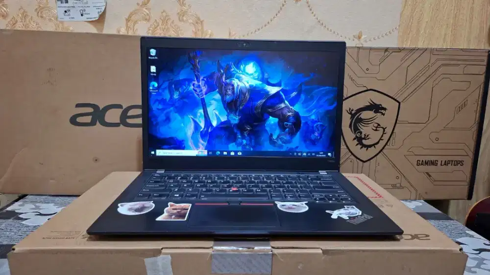 Laptop Lenovo Thinkpad T480s