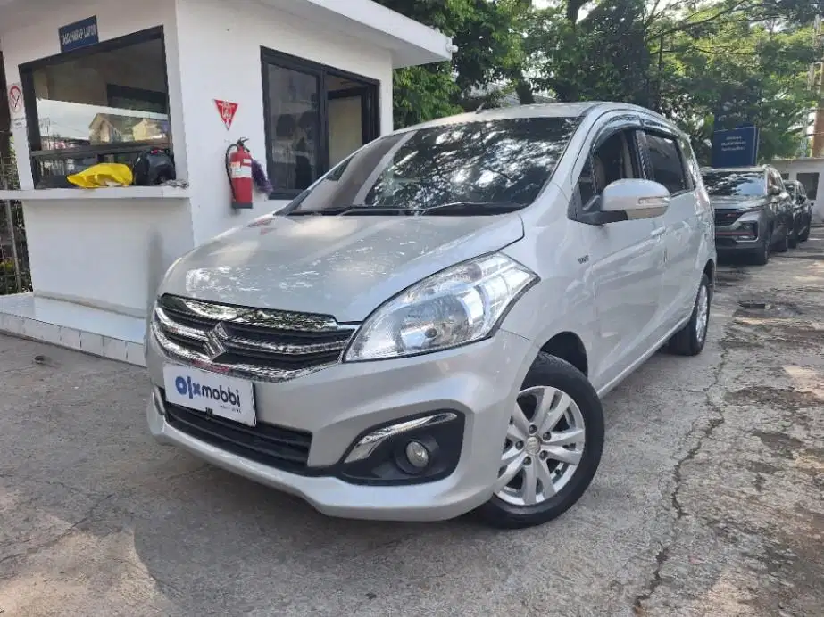 DP MURAH Suzuki Ertiga 1.4 GX Bensin-AT 2013 CBIUB