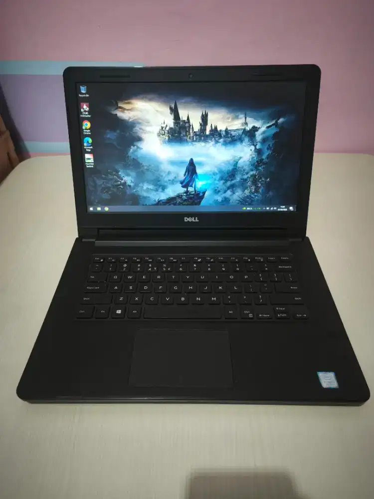 Laptop dell core i3 gen 7