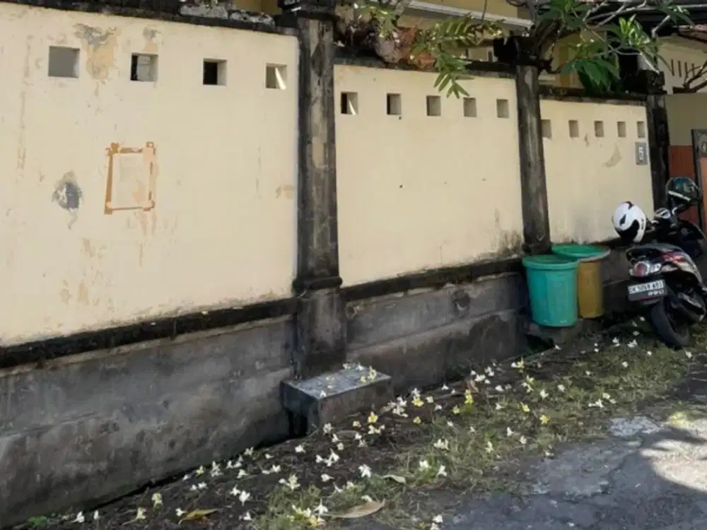 Rumah strategis 1 lantai Bakung kesiman Denpasar