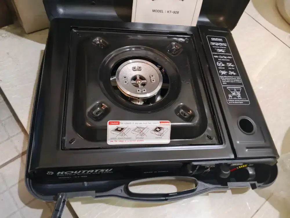 kompor Gas Portable