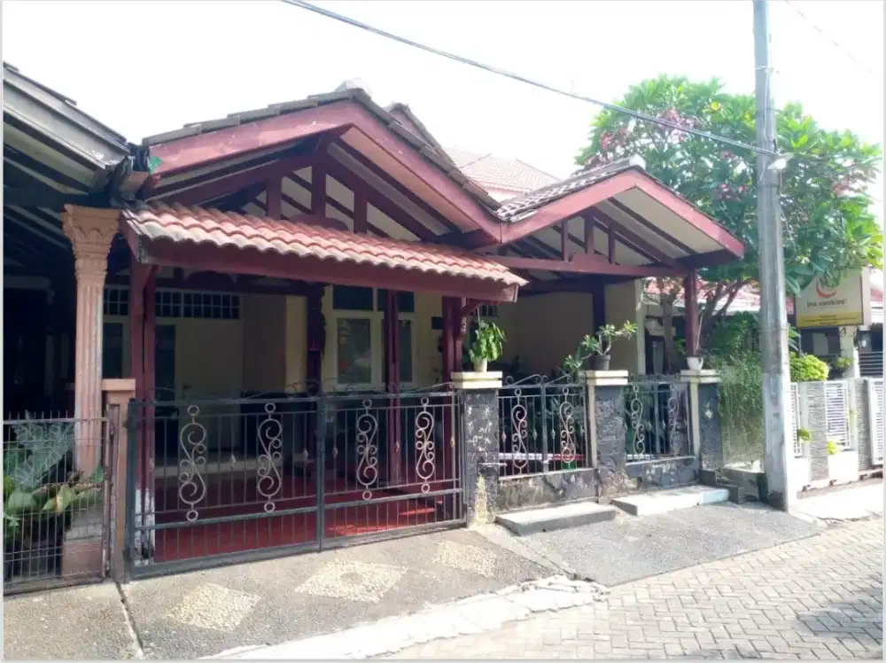 Di jual rumah Pamulang Estate lt 2