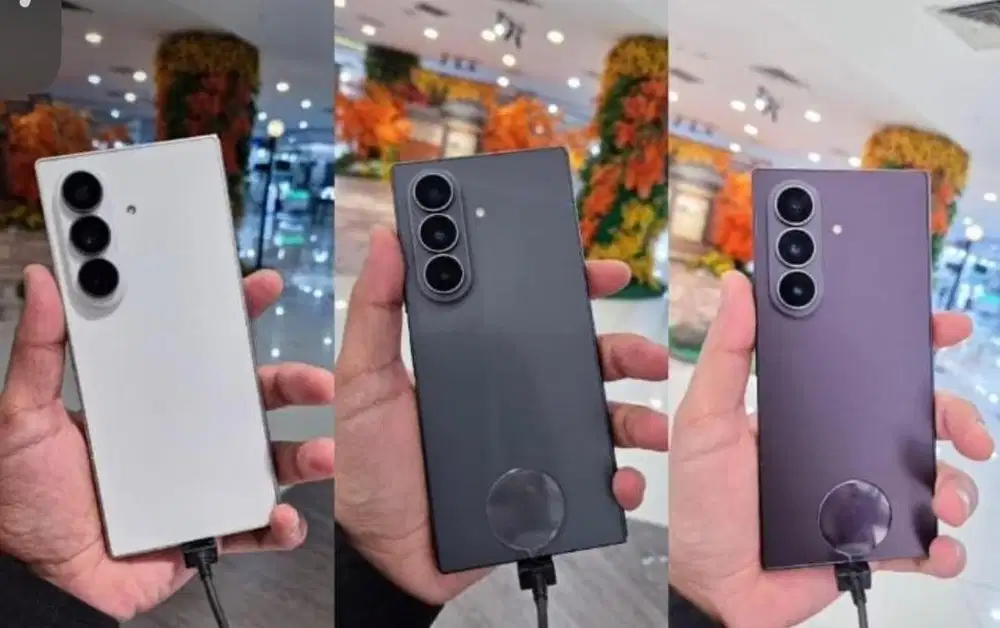 SAMSUNG ZFLIP 8 DAN ZFOLD 8 ( PROMO CICILAN DAN TUKER TAMBAH )