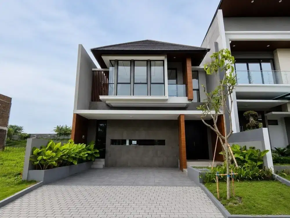 Dijual Rumah Baru Woodland Citraland New Brand House