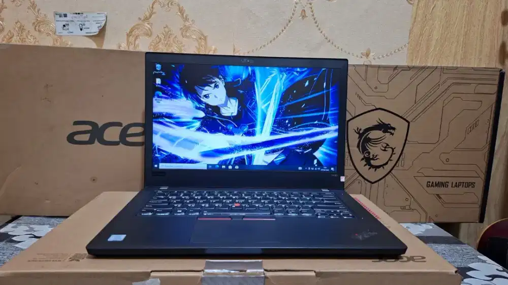 Laptop Lenovo Thinkpad T480