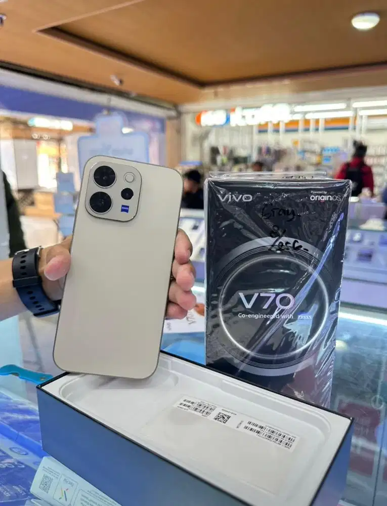 vivo V70 5G unit baru