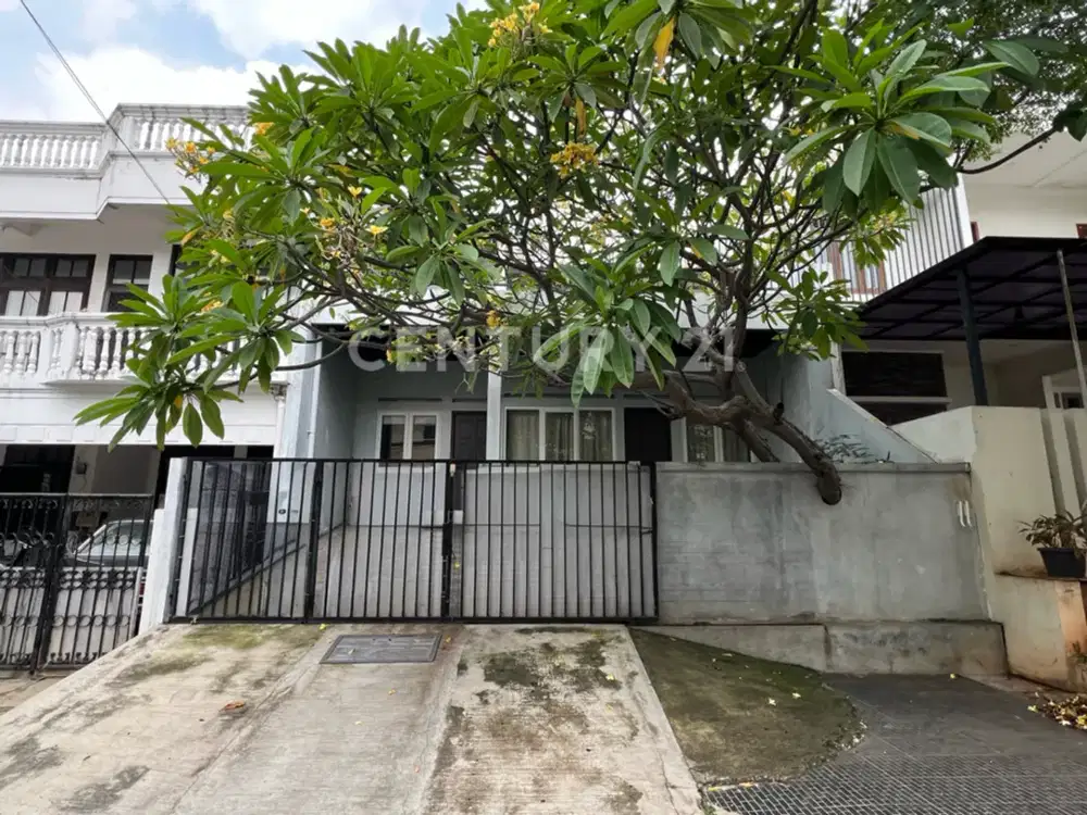 Rumah Modern Industrial 2 Lt Lingkungan Nyaman Di Pulomas S8916