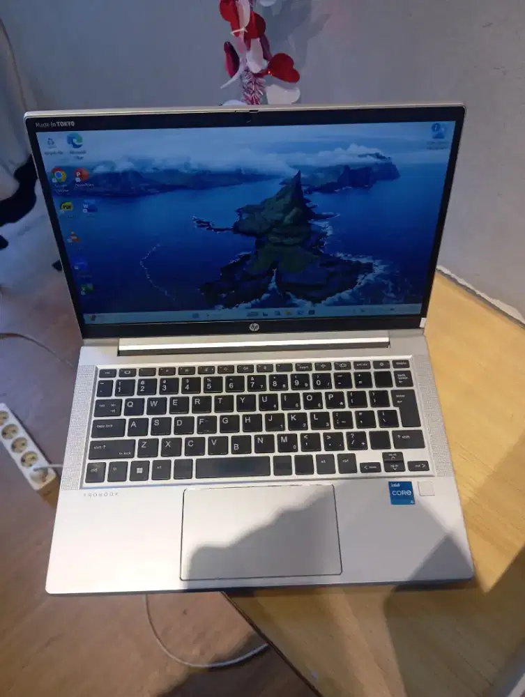 HP PROBOOK | i5-11 | RAM 16 GB