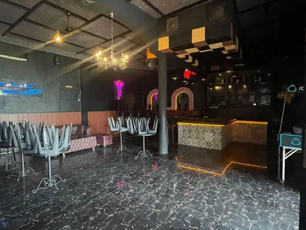 Ex Bar Siap Pakai untuk Usaha Disewakan, di Kerobokan