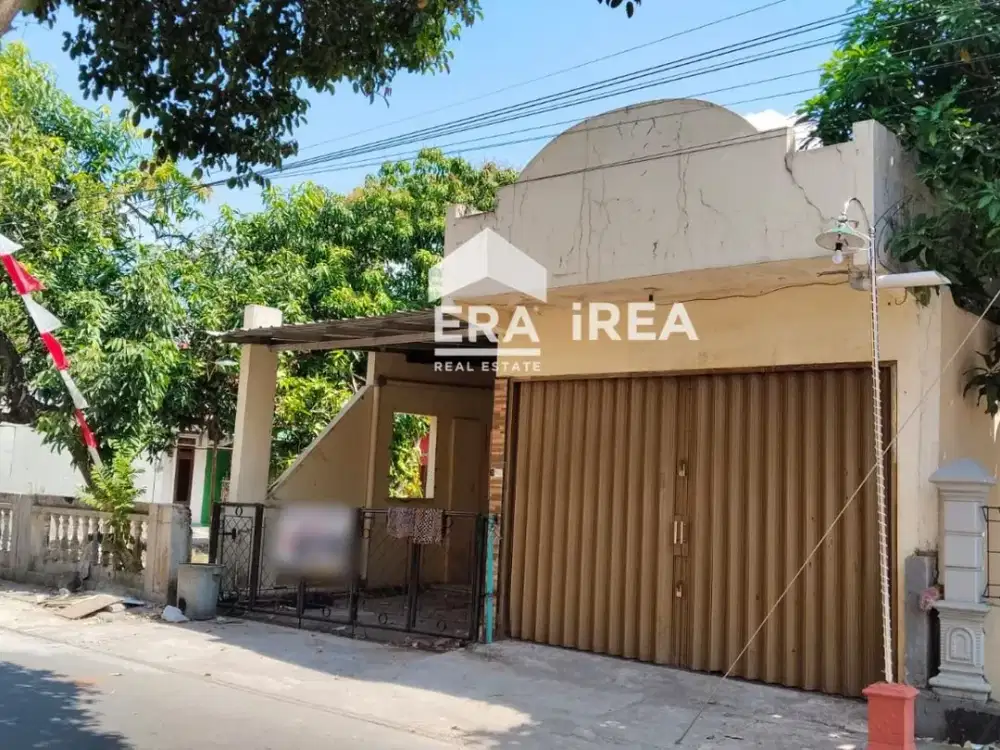 RUMAH DIJUAL DI SOLO TIMUR DEKAT PASAR Ir SOEKARNO