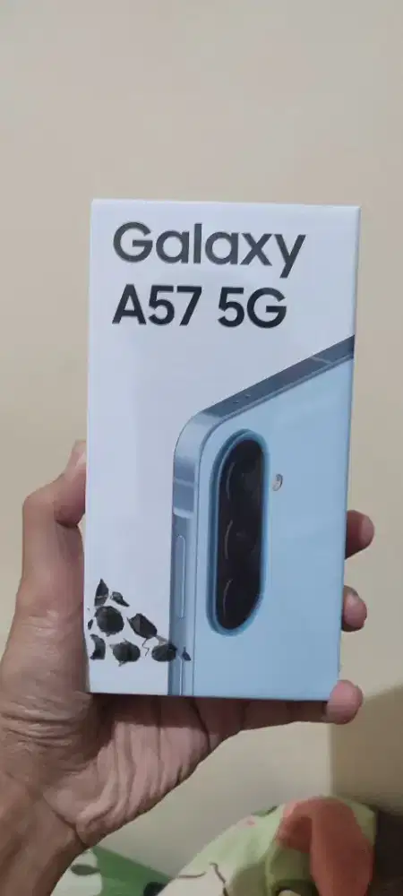 New - Dijual Samsung A57 5gb 8/256gb