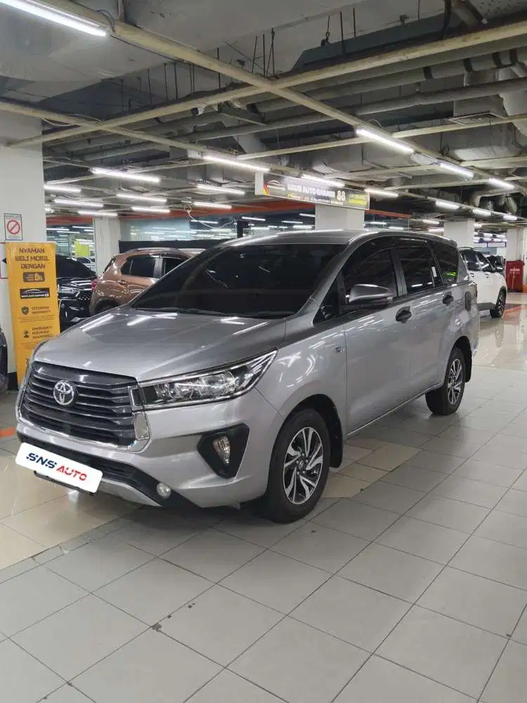 Toyota Kijang Innova 2020 Bensin
