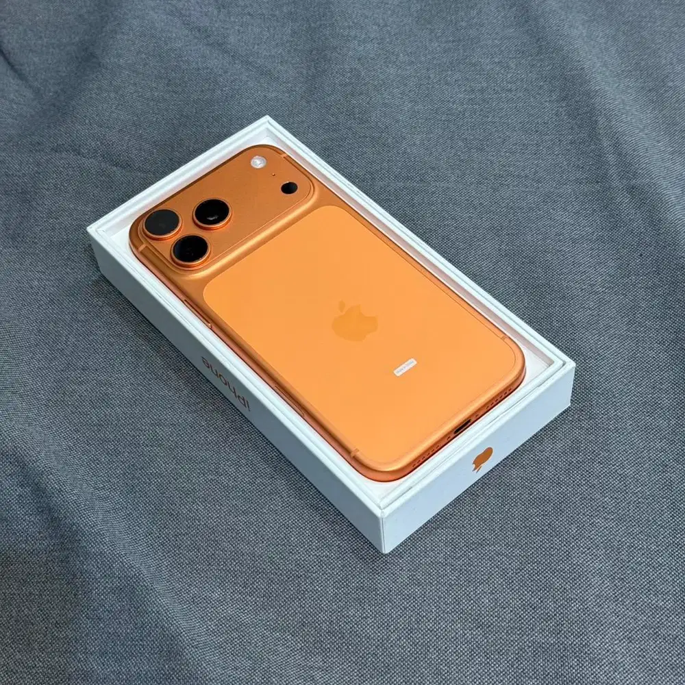 Iphone 17 Pro 256GB Orange IBox