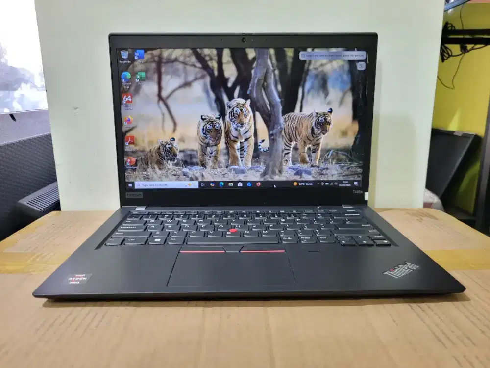 Lenovo Thinkpad T495s Ryzen 7