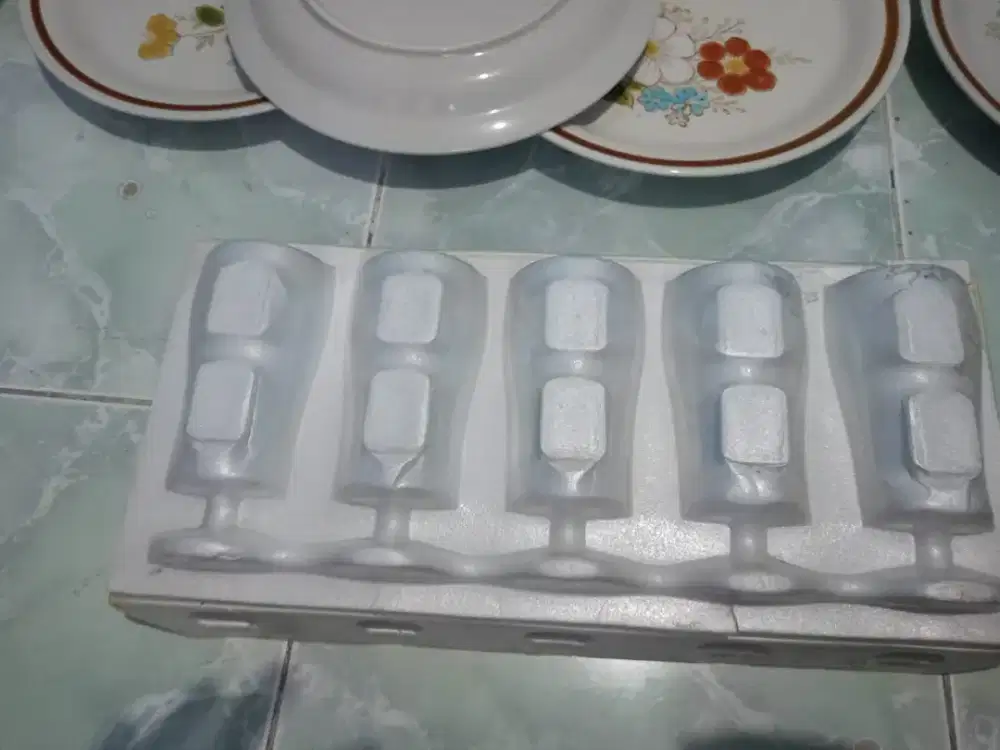 Glass vintage / glass jadul