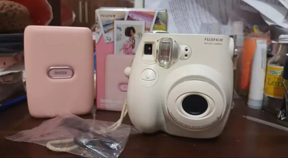 KAMERA INSTAX MINI LINK + MINI