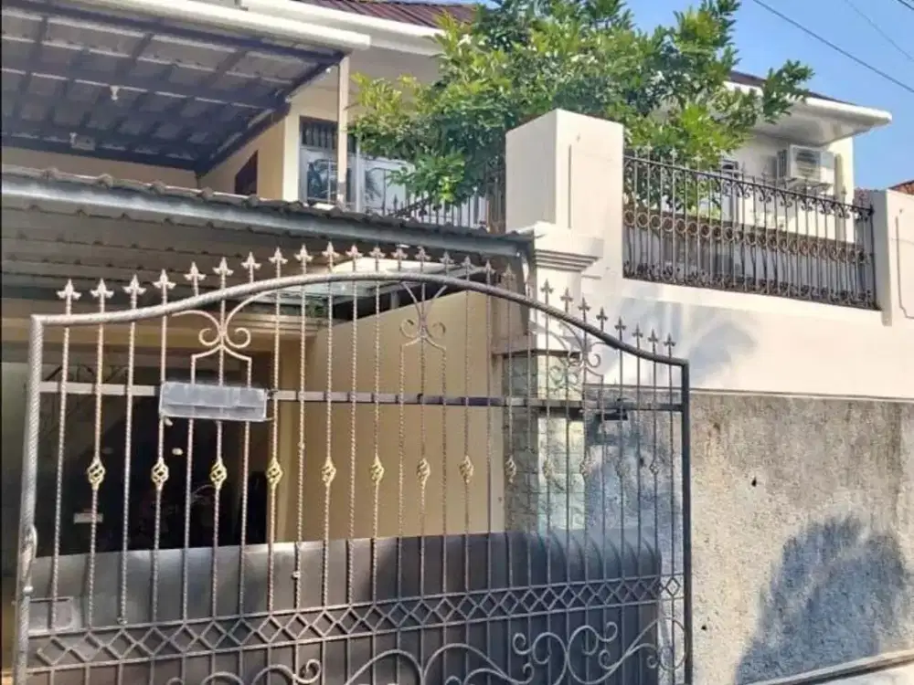 Sewa Rumah siap huni dan nyaman daerah Candisari, Semarang-11702