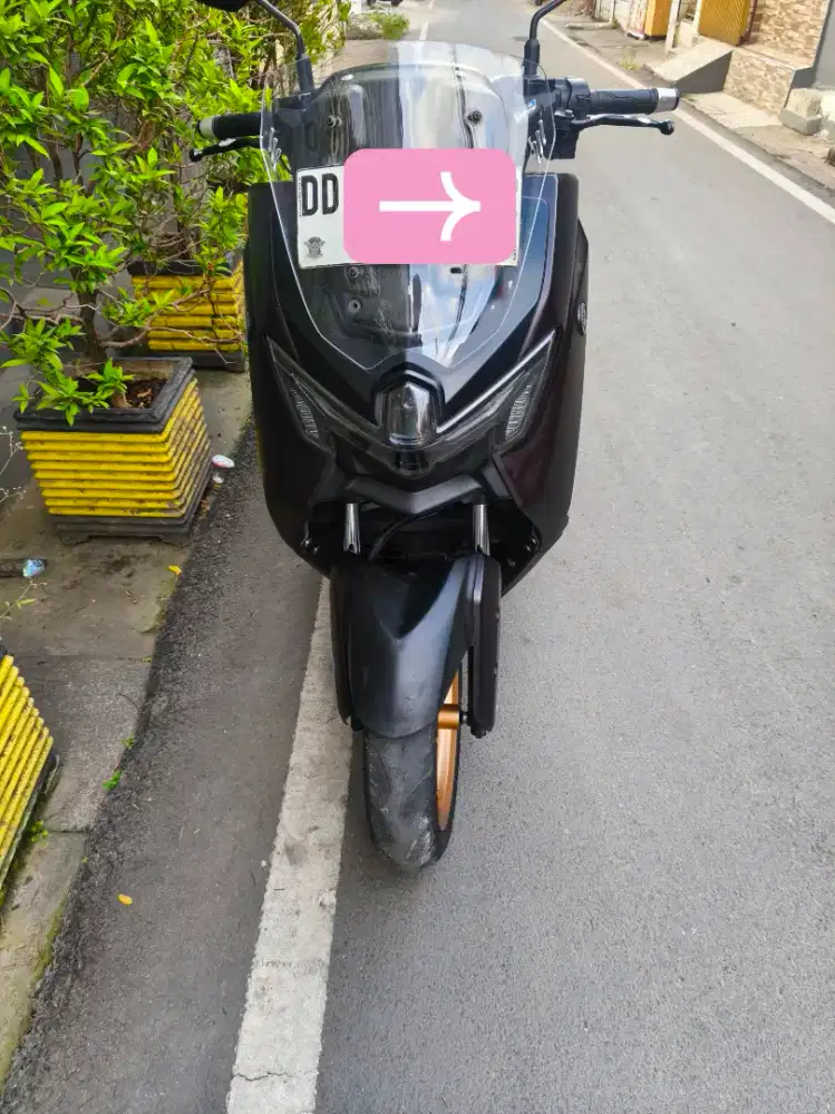 NMAX TURBO 2024