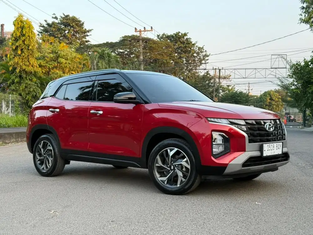 [KM 35rb] Hyundai Creta Trend 2023 Full Ori Istimewa Bs TT-Kredit.!!