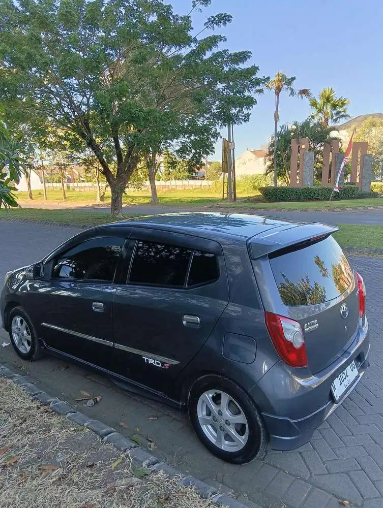Toyota Agya 2013 Bensin