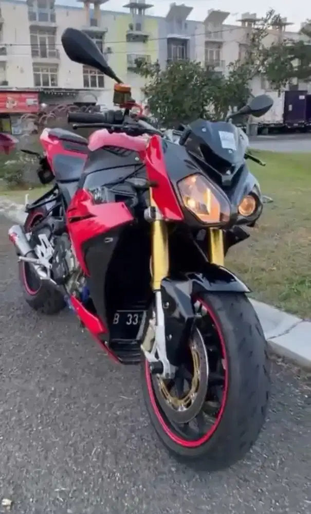 BMW s1000 2014 Pajak off