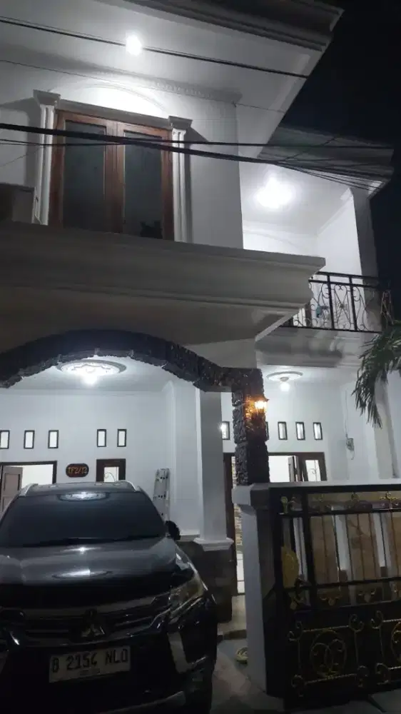 Di Jual / Di sewakan Rumah Dasana Indah