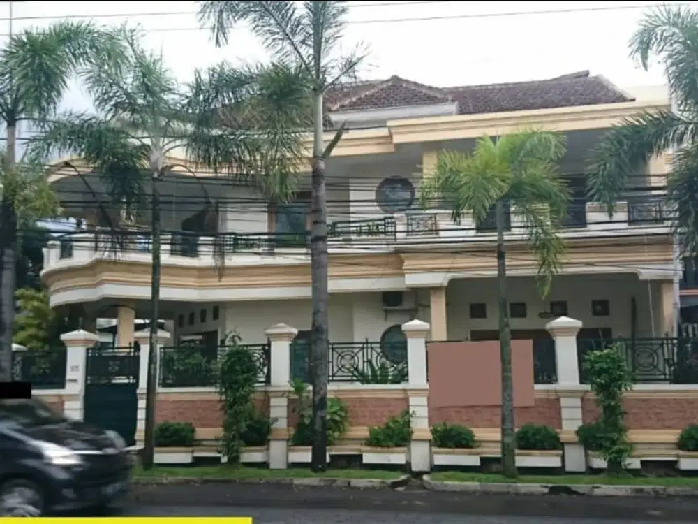 Rumah Mewah Bunga Cengkeh Lowokwaru. Dekat Kampus UB, Polinema, UM, RS Universitas Brawijaya, kawasan kuliner serta pusat bisnis.MLG00134