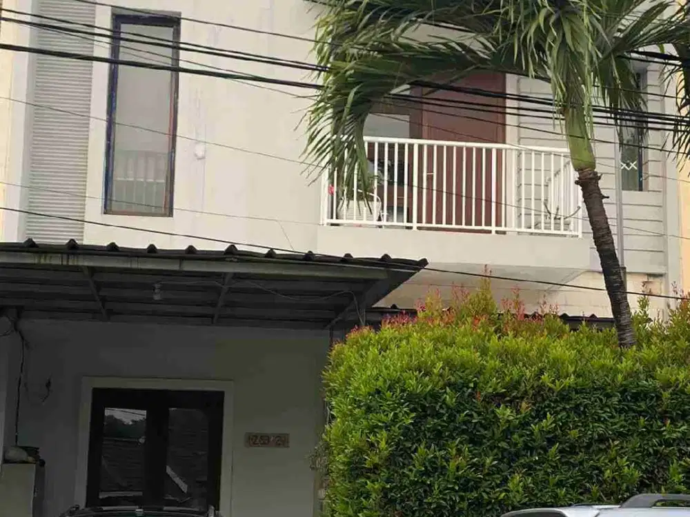 Di Jual Rumah 2 Lantai, Lokasi Strategis, Bebas Banjir,  di Cluster Harmoni, Harapan Indah 2, Tarumajaya, Bekasi